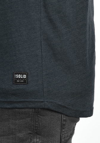 !Solid - Camiseta 'Bob' en azul