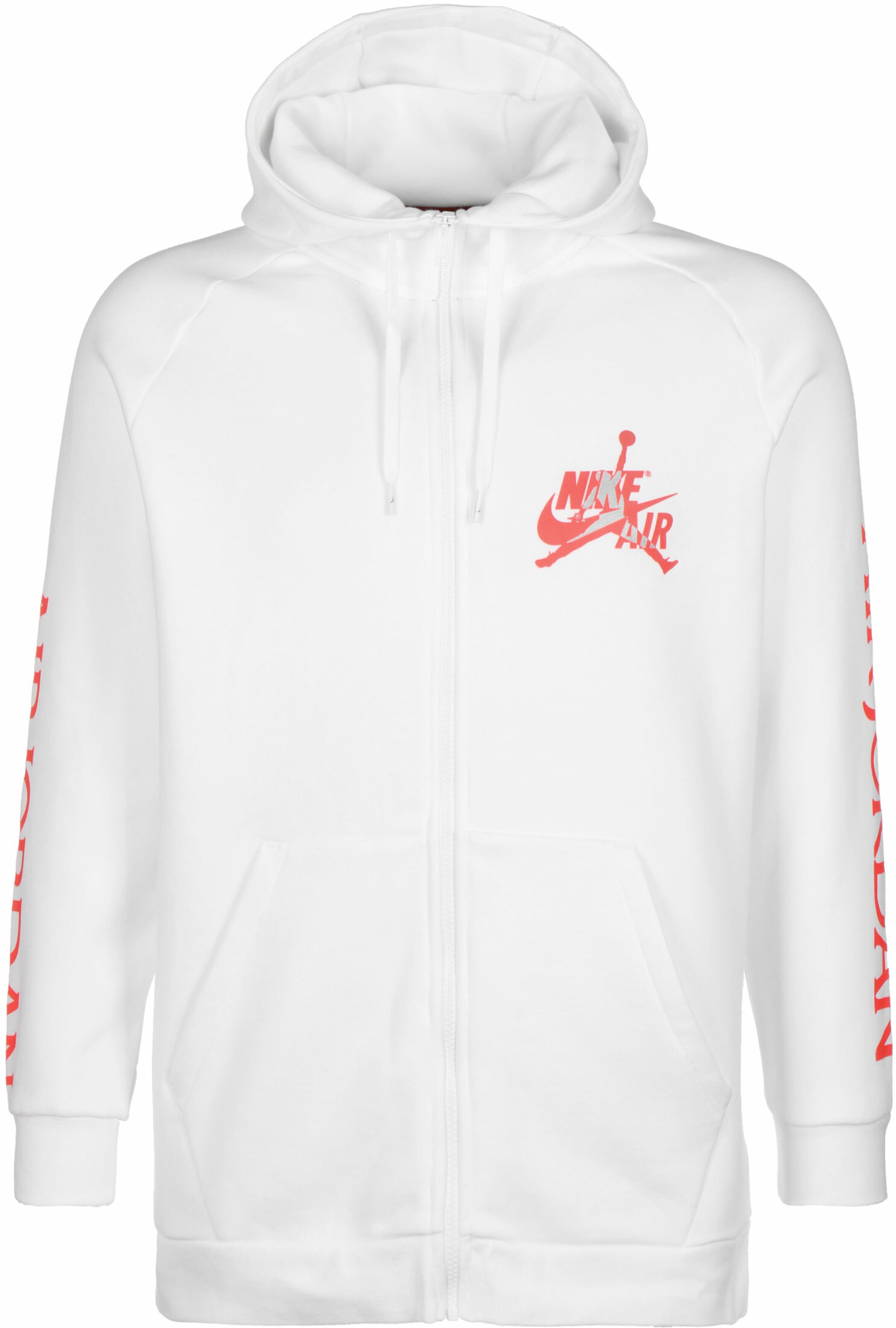 jordan sweatshirt jacke