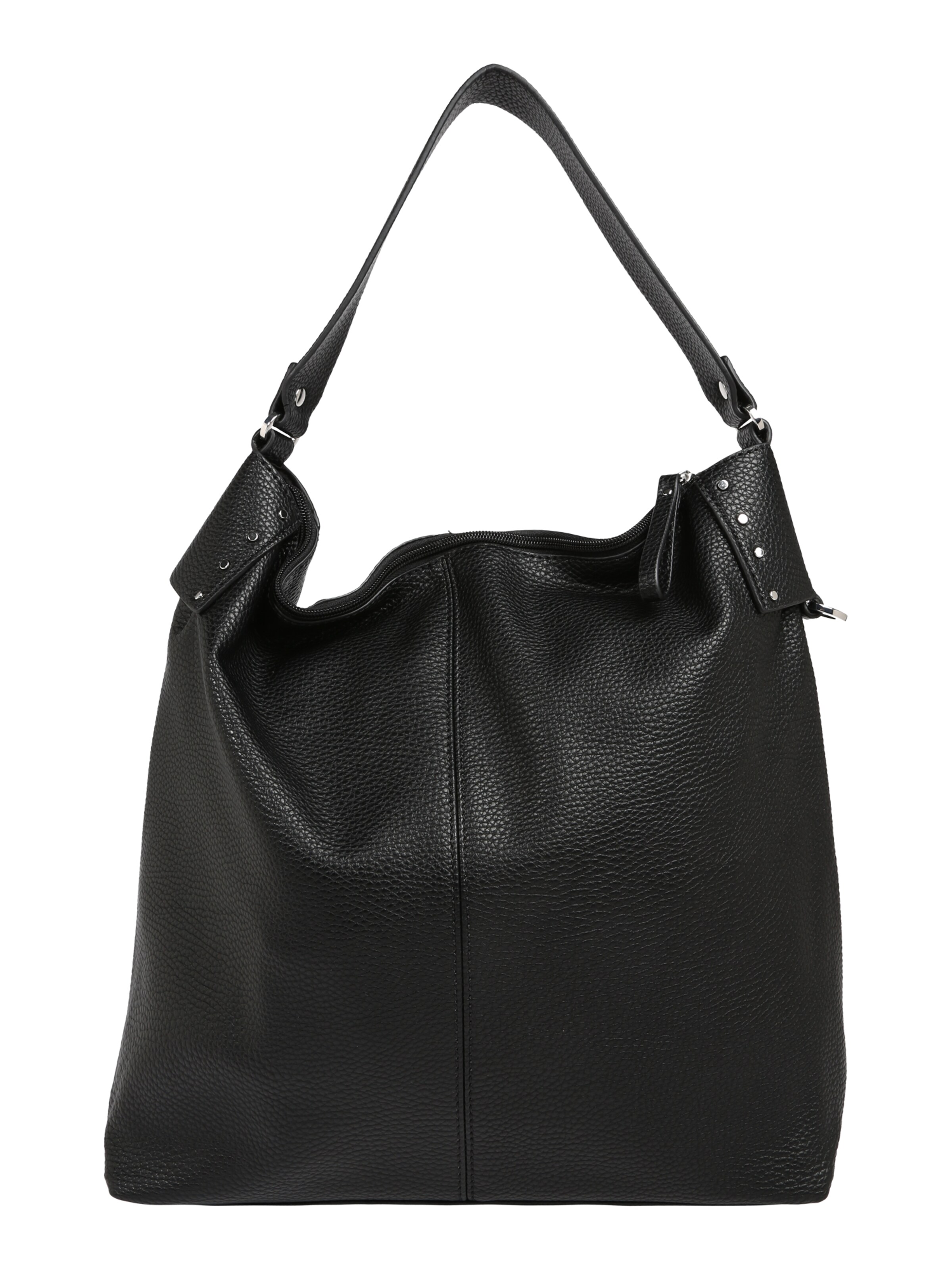 ESPRIT - Schoudertas 'Taia' in de kleur Zwart