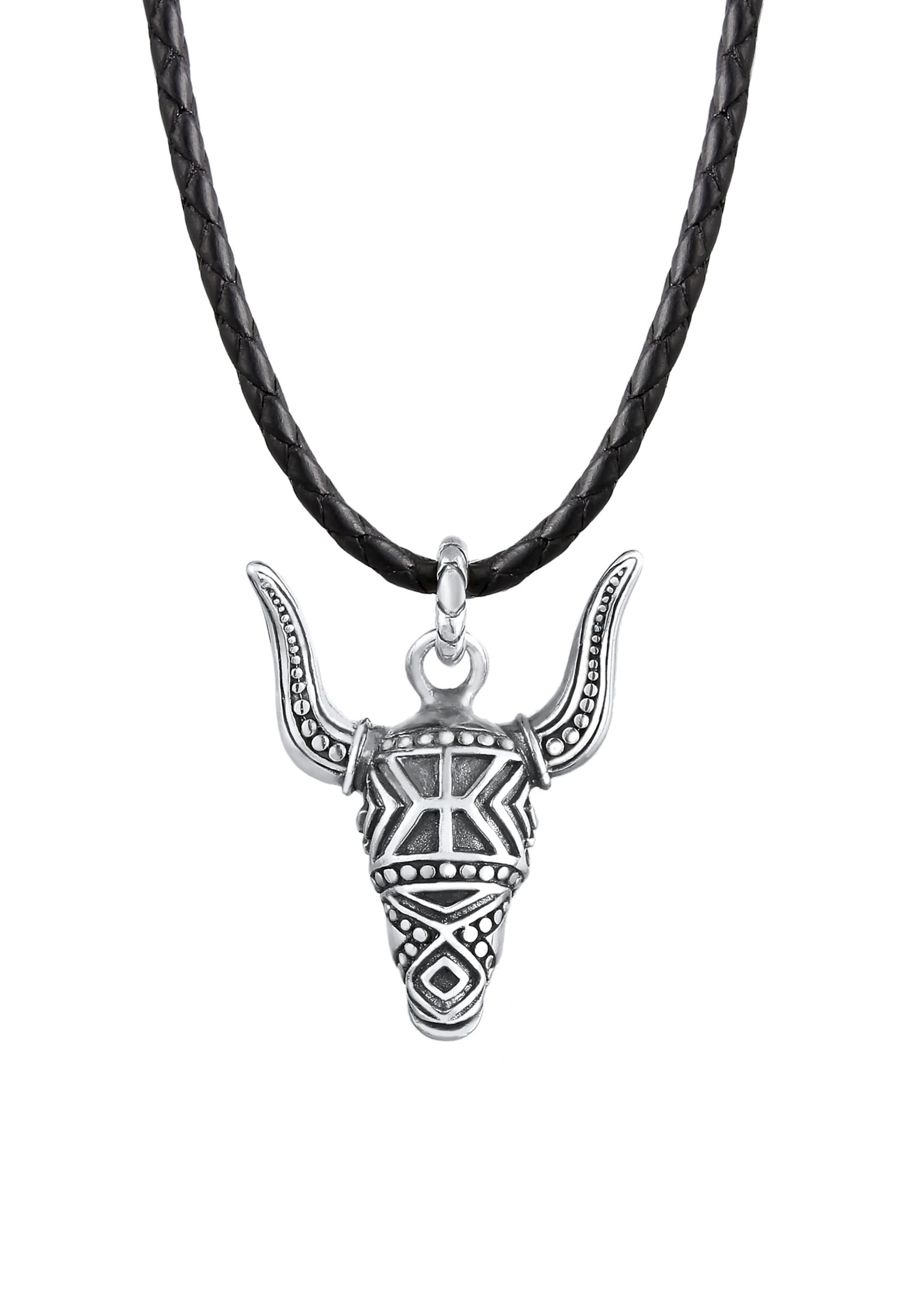 Chaîne KUZZOI en argent