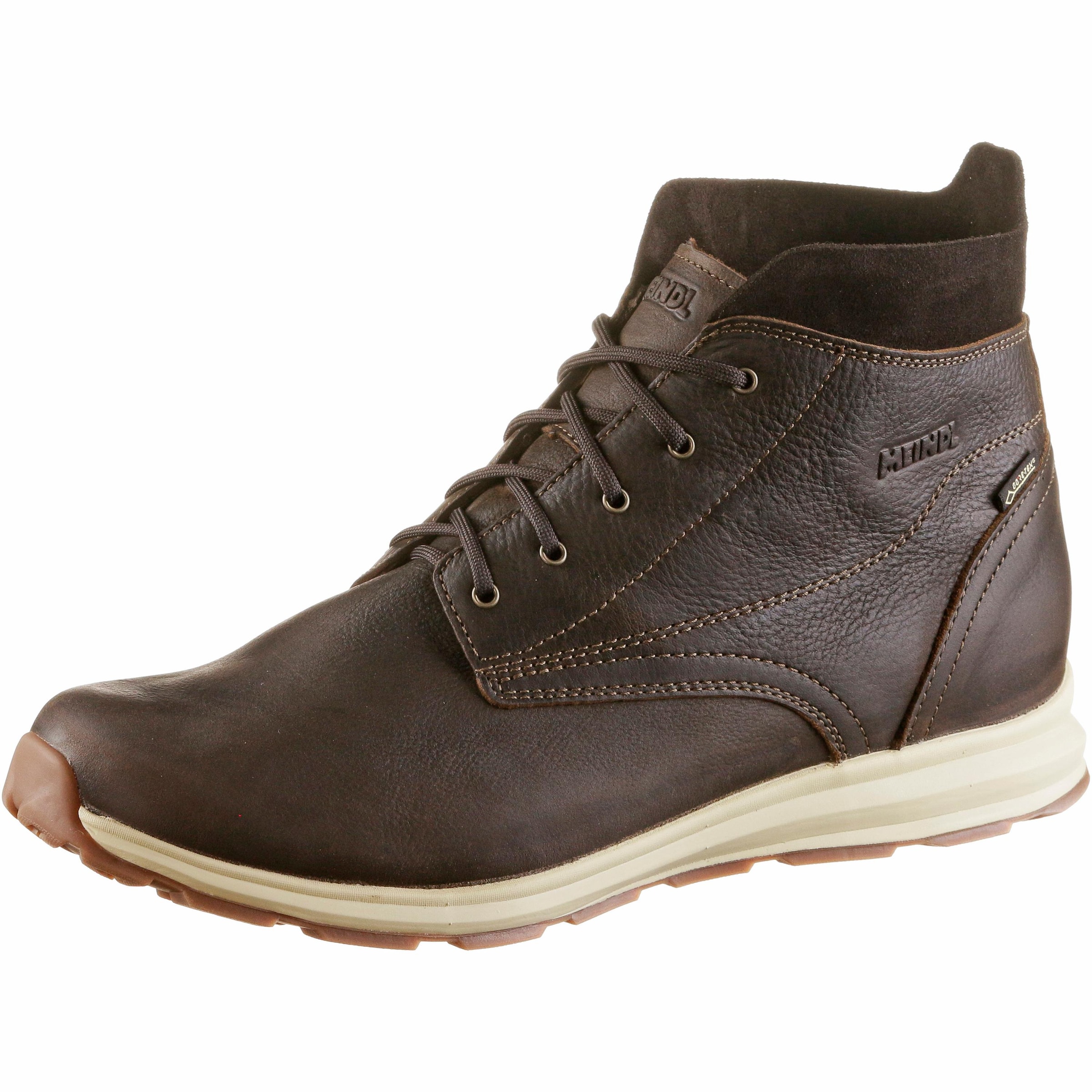 MEINDL - Boots 'Westport Pro GTX' in de kleur Donkerbruin