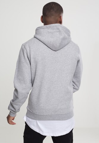 Urban Classics Sweatshirt in Grau