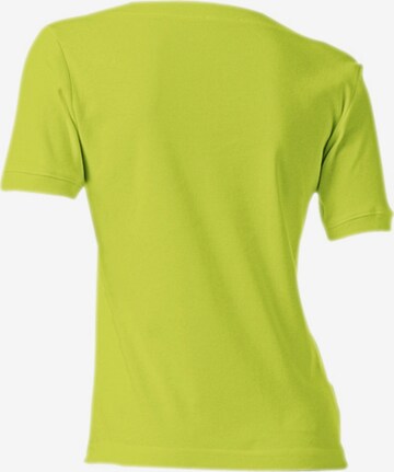 heine Shirt 'Carré' in Green