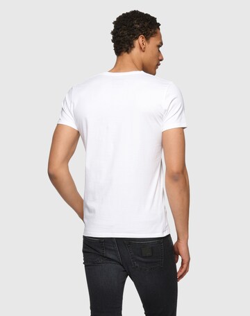 Pepe Jeans Shirt 'Original' in Weiß: zadná strana