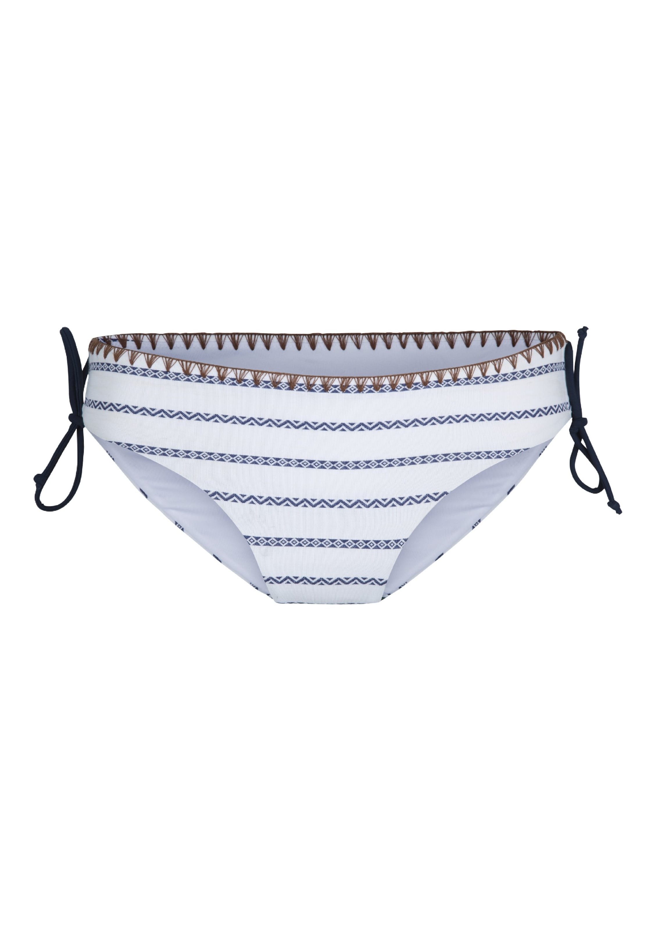 LingaDore - Bikinibroek 'MAE' in de kleur Blauw