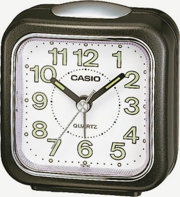 CASIO Wecker 'TQ-142-1EF' in Schwarz: predná strana