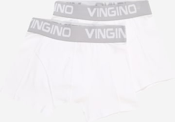 VINGINO Onderbroek in Wit: voorkant