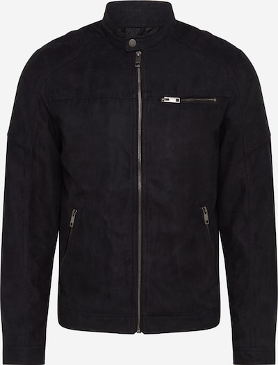 JACK & JONES Veste mi-saison 'Rocky' en noir, Vue avec produit