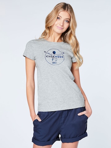 CHIEMSEE - Camiseta 'Taormina' en gris: frente