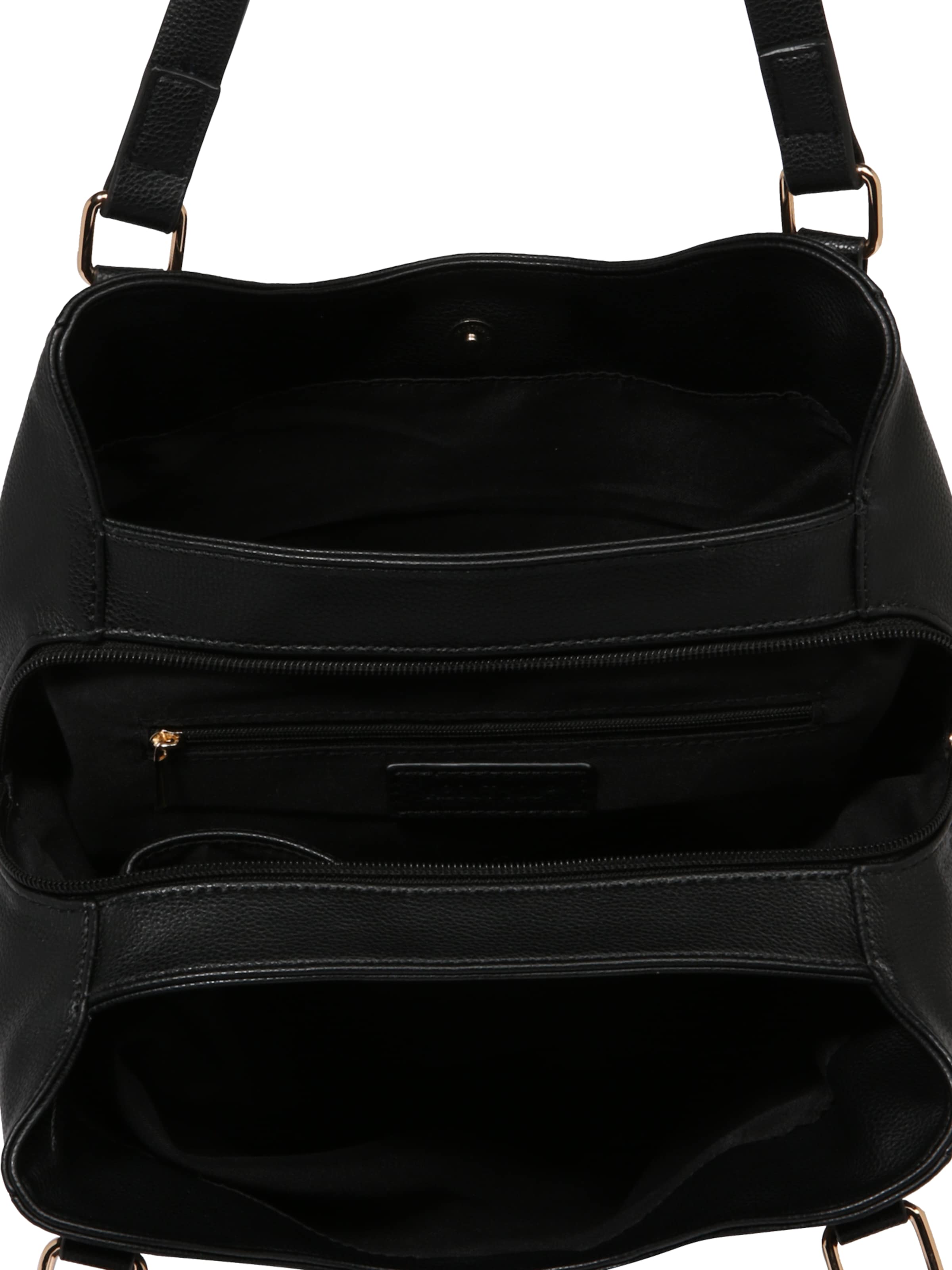 ABOUT YOU Håndtaske 'Kathleen' i sort: top