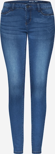Noisy may Jeans 'EVE' in blue denim, Produktansicht
