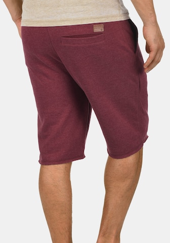 Regular Pantalon BLEND en violet