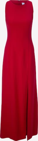 heine Βραδινό φόρεμα σε κόκκινο: μπροστά