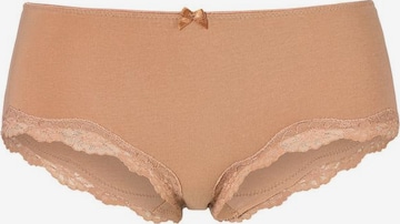 LASCANA Slip i beige