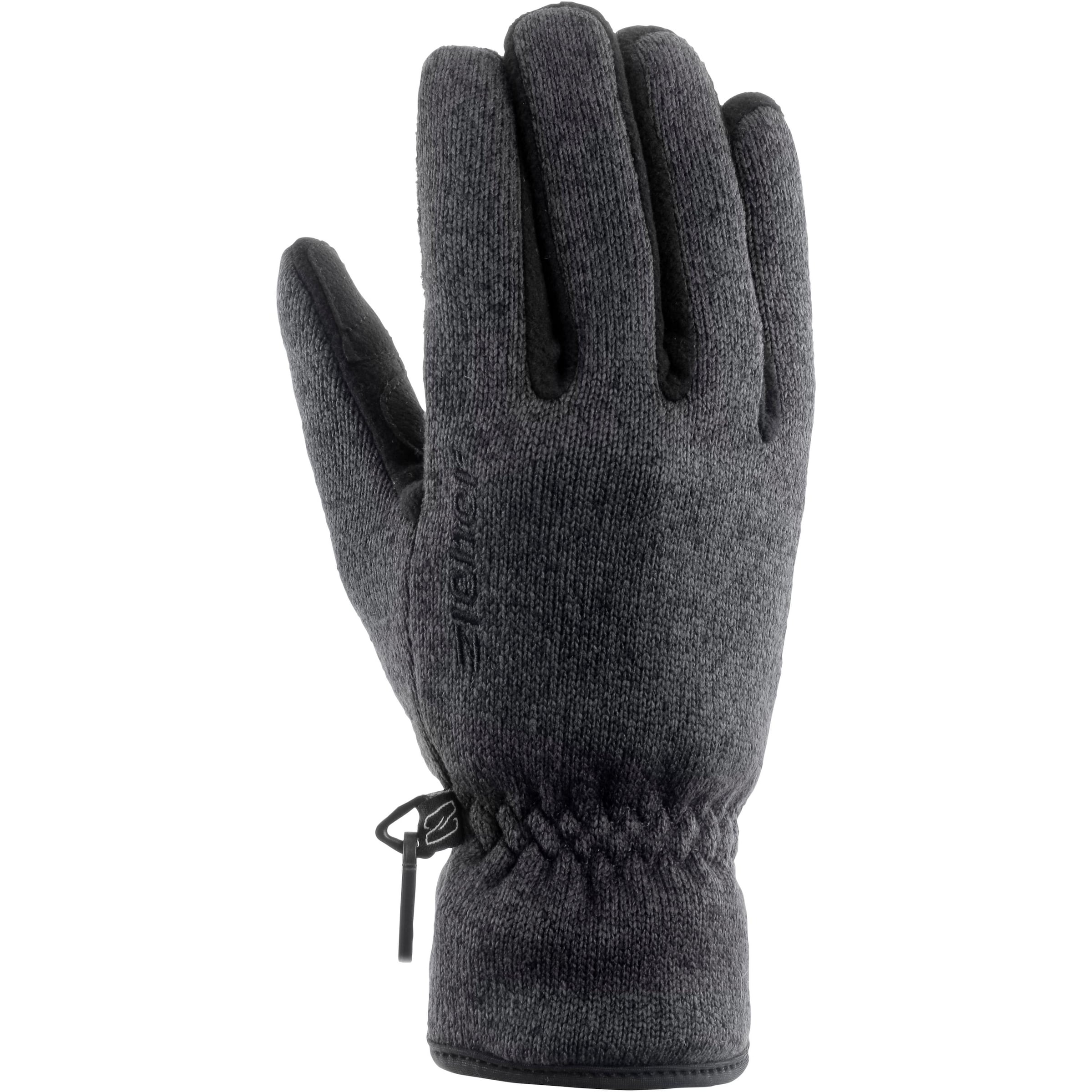 ZIENER Athletic Gloves 'IMAGIO' in Grey: front