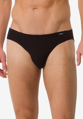 Skiny - Cueca em preto: frente