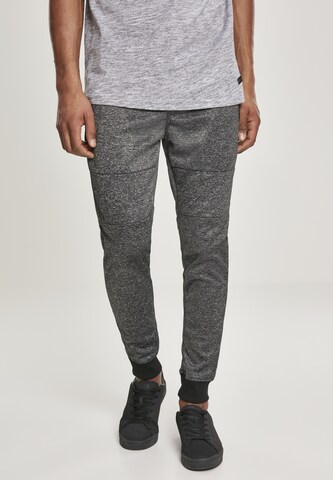 SOUTHPOLE Tapered Sweathose in Grau: predná strana