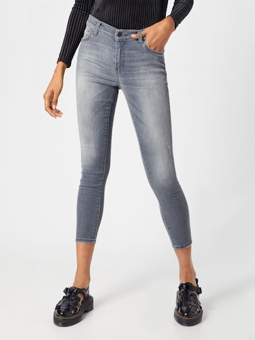 LTB Slimfit Jeans 'Lonia' i blå: forside