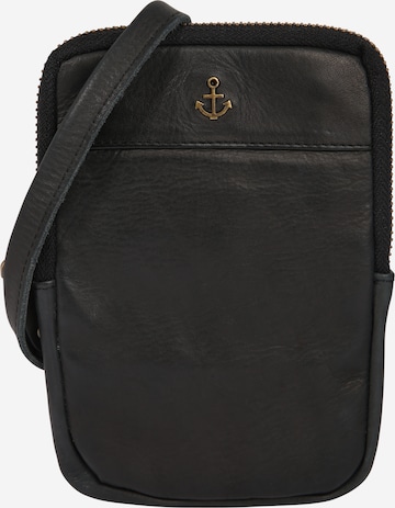 Harbour 2nd Crossbody bag 'Benita' in Black: front