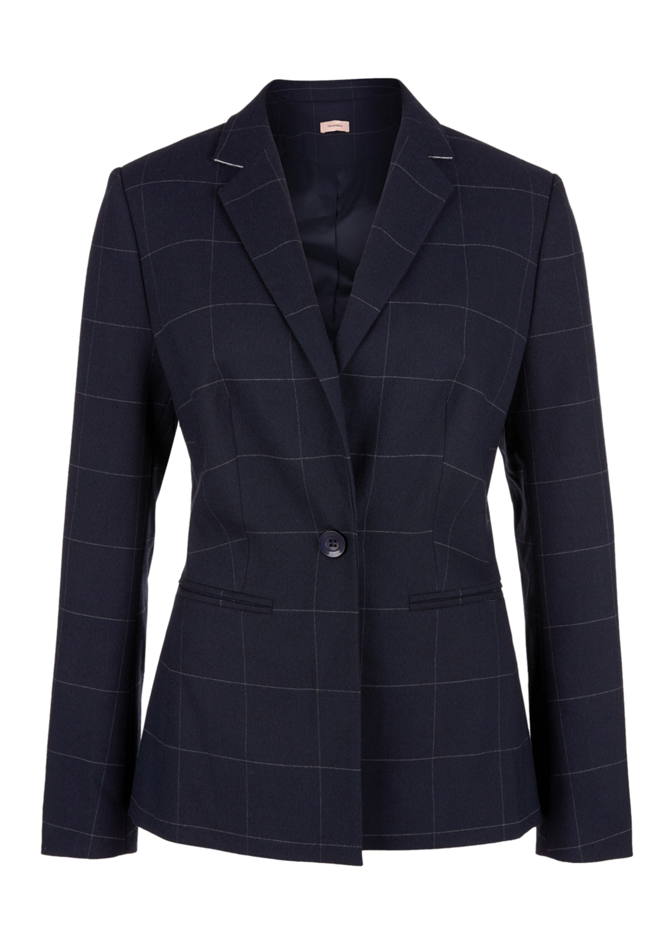 TRIANGLE - Blazer in nachtblau