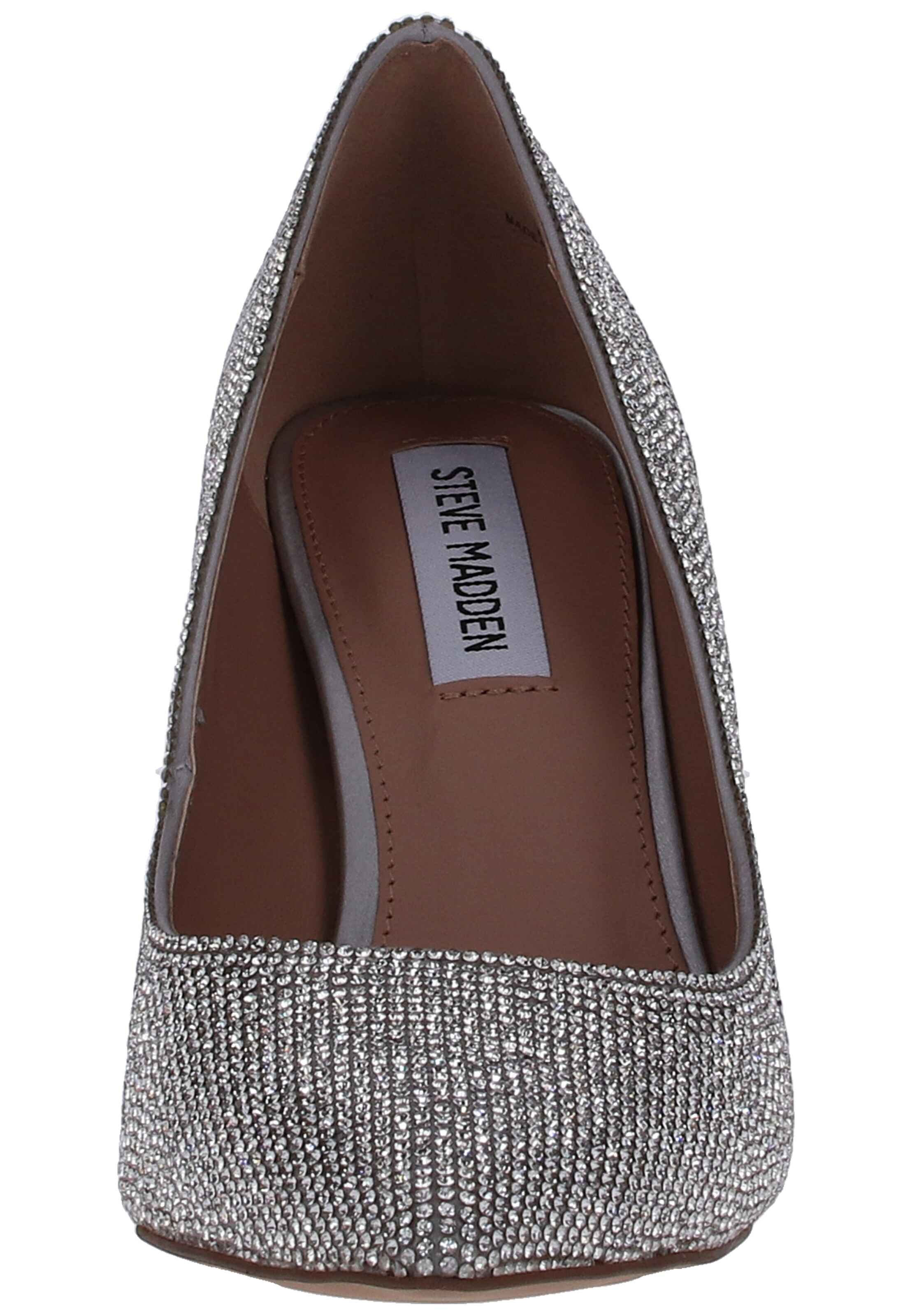 STEVE MADDENCipele s potpeticom - srebro boja