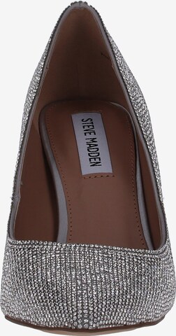 STEVE MADDEN - Sapatos de salto em prata