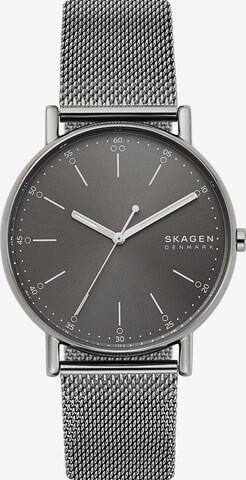 SKAGEN Uhr in Silber: front