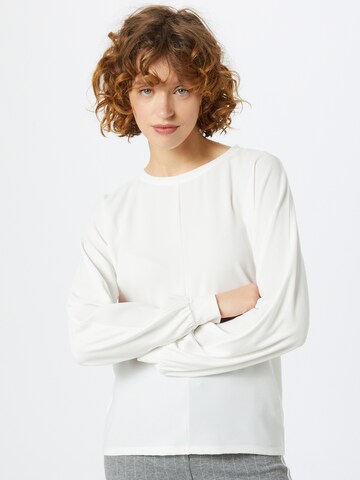 OPUS Shirt 'Sureen' in White: front