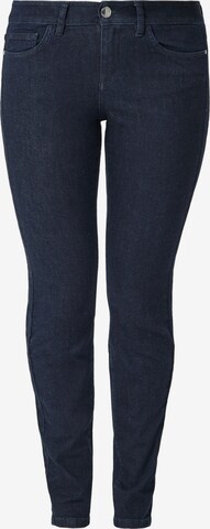 TRIANGLE Slimfit Jeans in Blau: predná strana