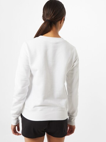 Sweat-shirt Champion Authentic Athletic Apparel en blanc