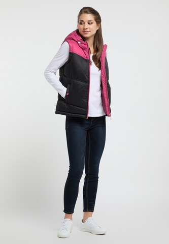 MYMO Bodywarmer in Zwart