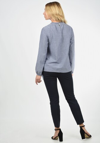 Blend She - Blusa 'Anni' em azul