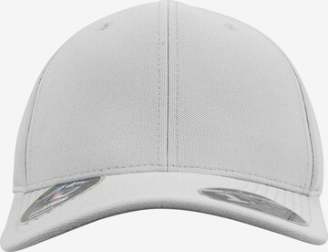 Cappello da baseball '110 Cool & Dry Mini' di Flexfit in grigio: frontale