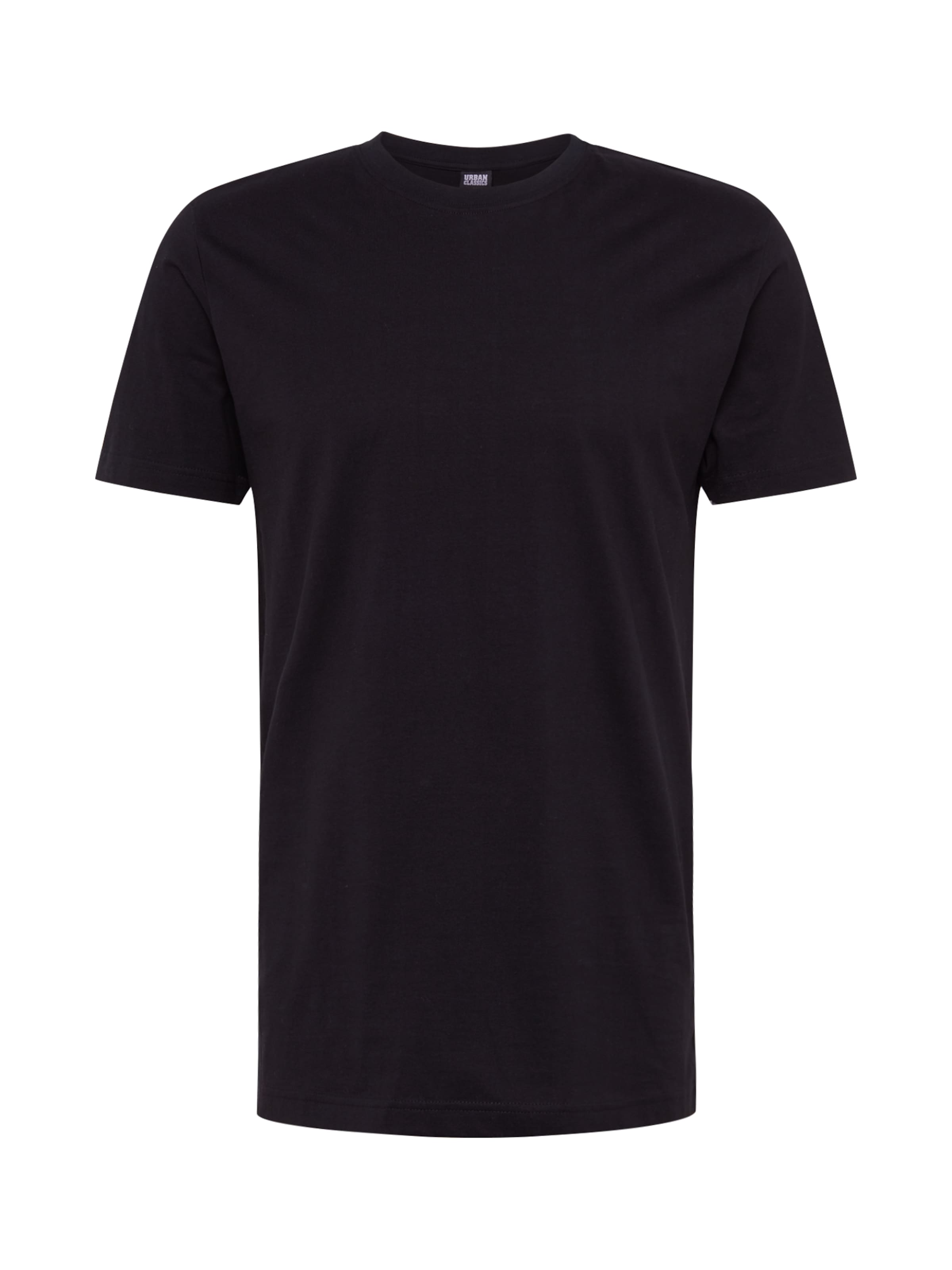 Urban Classics Футболка в Черный