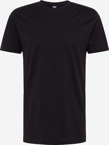 Urban Classics Shirt in Black