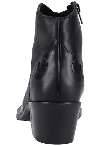 Bottines ILC en noir