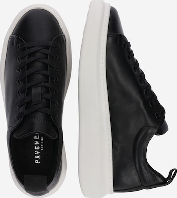 PAVEMENT Sneakers 'Dee' in Black: side