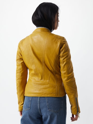 Maze Between-Season Jacket 'Lindsay' in Yellow