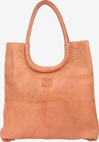 LEGEND Handbag 'Ferrara' in Orange