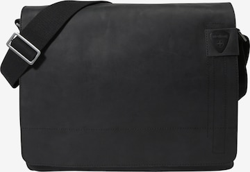 STRELLSON Messenger 'Richmond' in Schwarz: predná strana