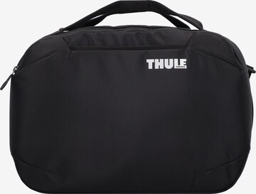 Sac de voyage 'Subterra' Thule en noir : devant