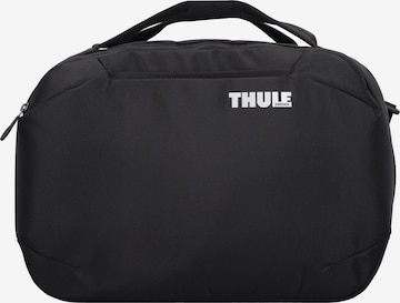 Thule Travel Bag 'Subterra' in Black: front