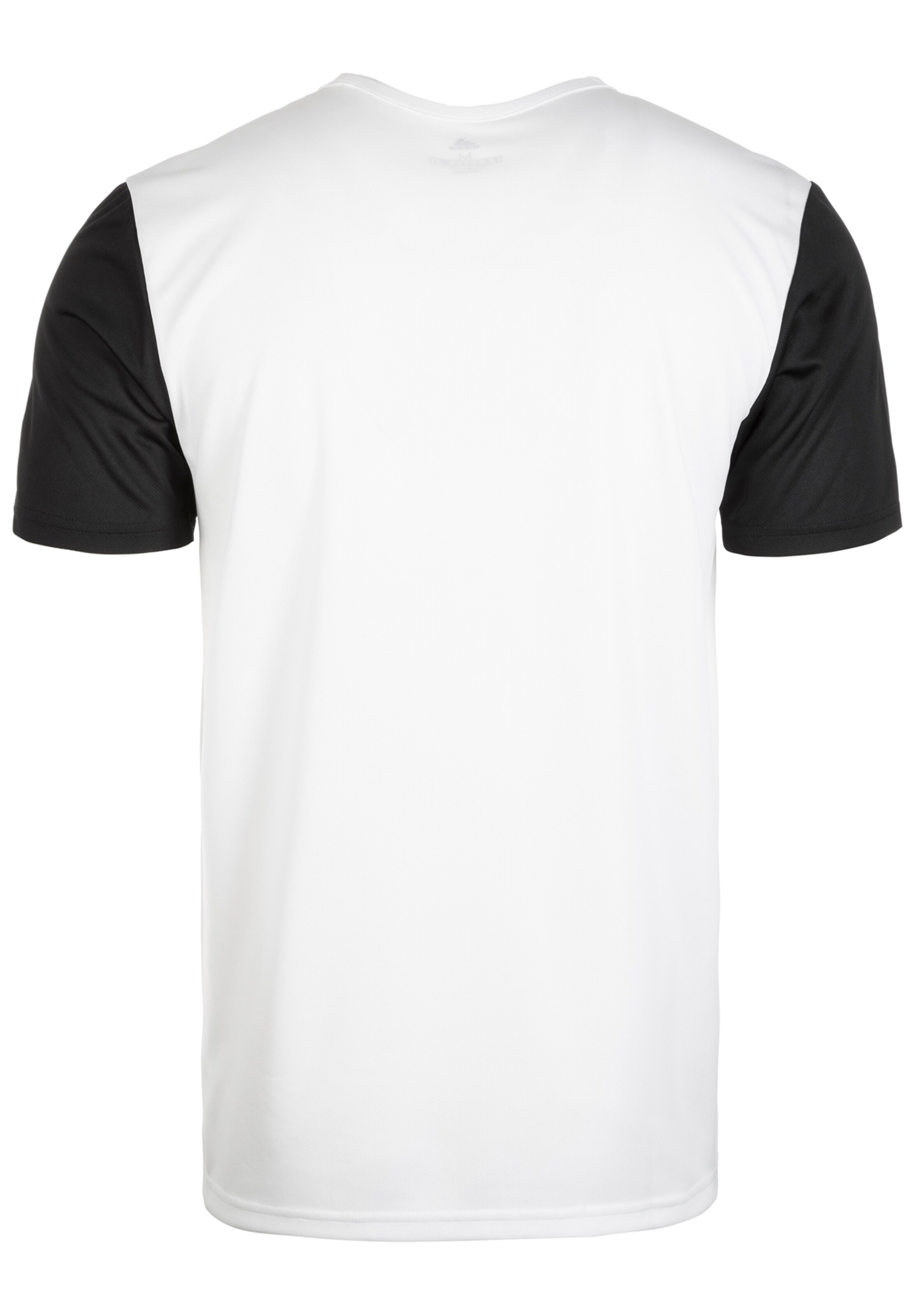 ADIDAS SPORTSWEAR Αθλητική φανέλα 'Estro 19' σε λευκό