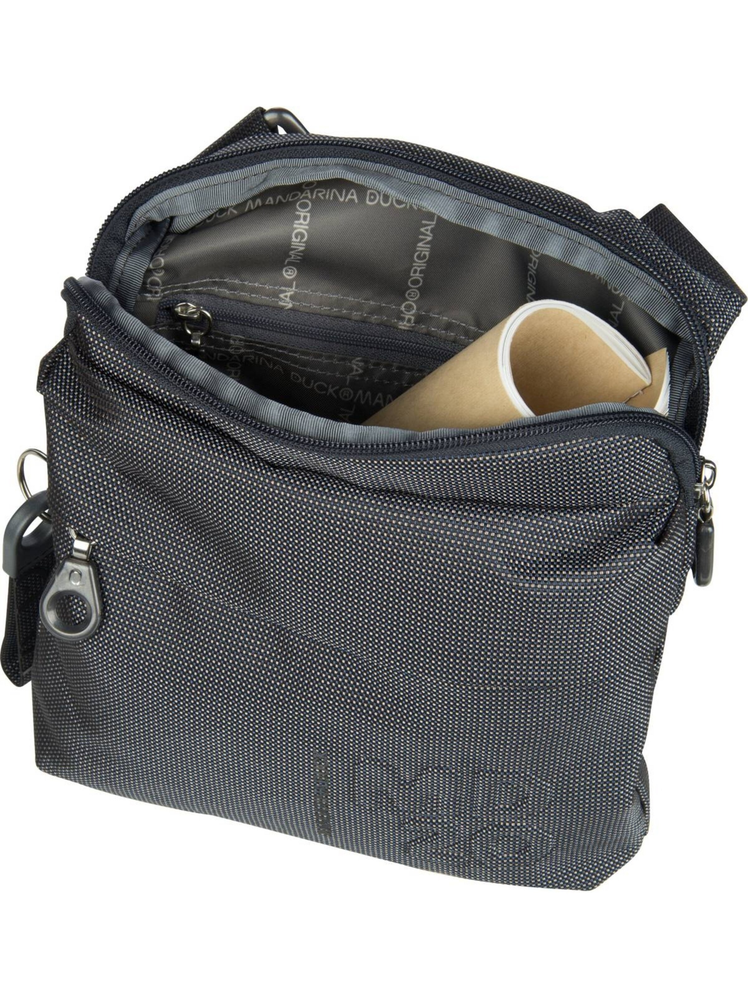 MANDARINA DUCK Schoudertas 'MD20' in Grijs