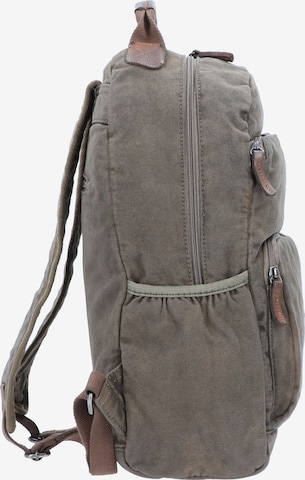 GREENBURRY Rucksack in Grün