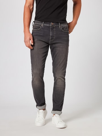 ESPRIT Slimfit Jeans 'Dynami' in Grau