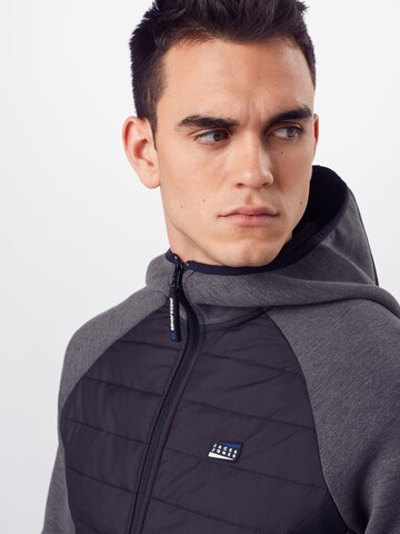 JACK & JONES Tussenjas 'JCOToby' in Zwart