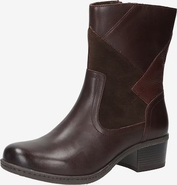 Bama Boots in Brown: front