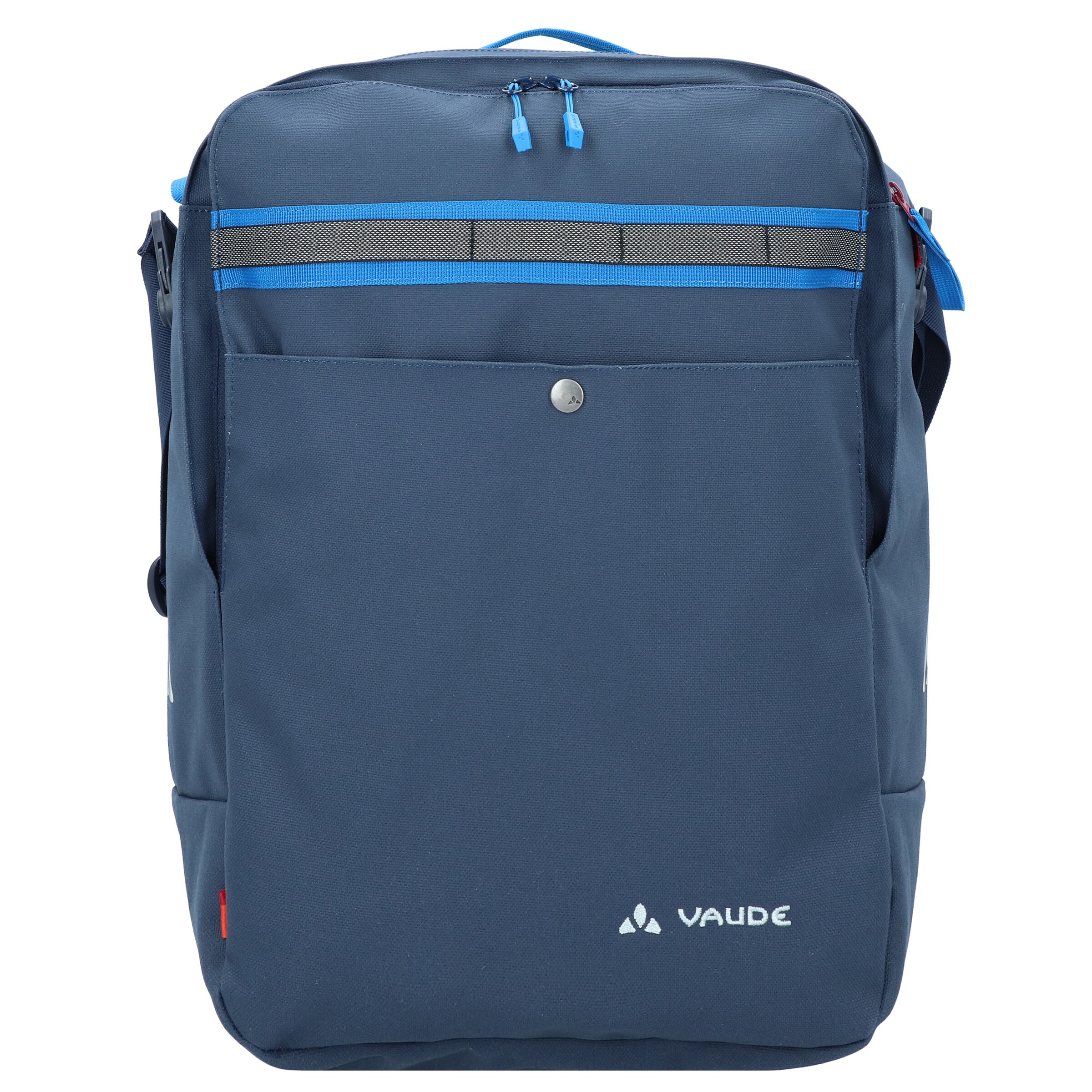 VAUDE - Sporttas 'Classic Back' in de kleur Blauw