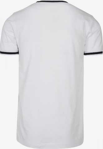 Urban Classics T-shirt i vit